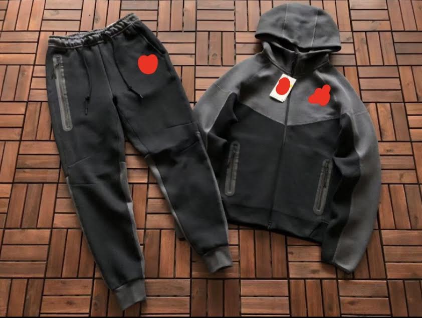 23 black + dark gray orange label TF style