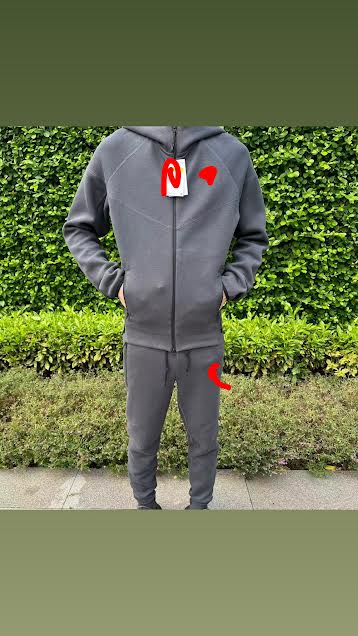 2023 dark grey TF style