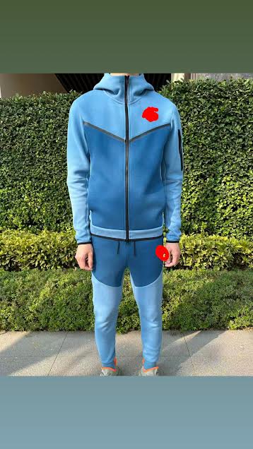2020 pure royal blue TF style