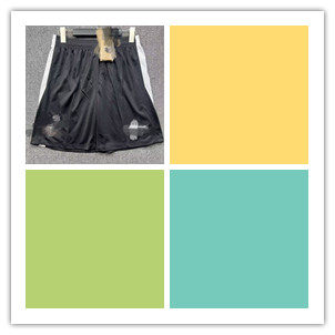 25-26 C.orinthian home fans  shorts【ID:5256141143】S-2XL